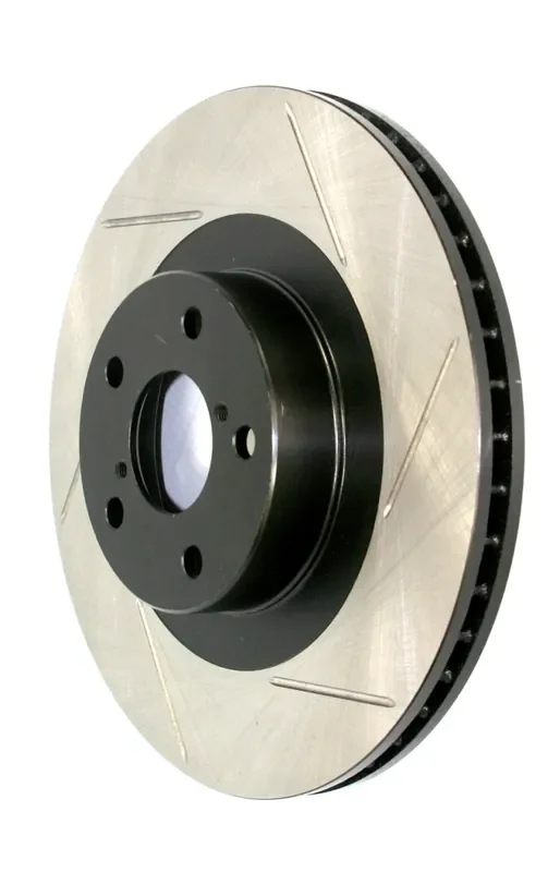 StopTech Power Slot Toyota MR2 Spyder Rotor delantero derecho ranurado