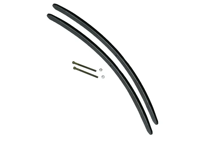 Superlift 01-235-6 Front Leaf Spring Fits 1973-1987 GM Standard Pick Up with 6‘‘ Lift