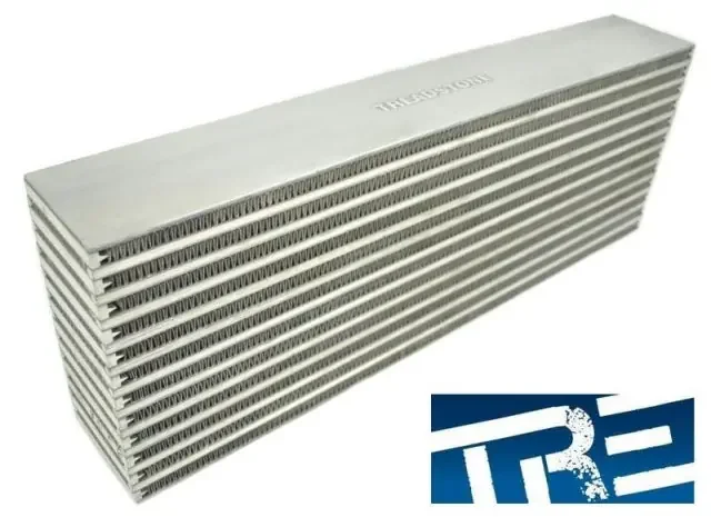 TRE – Núcleo del intercooler C8 (C824)