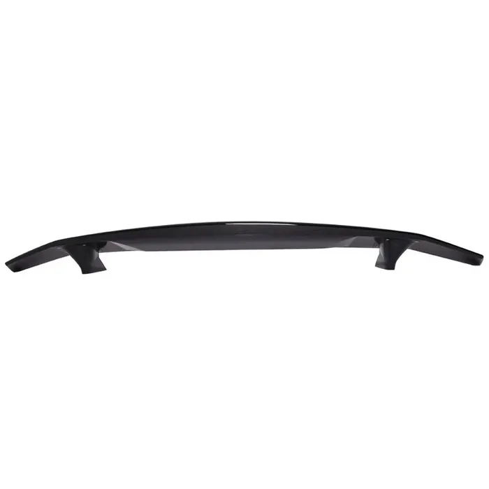 Trunk Spoiler Compatible with 2013-2016 Dodge Dart, Painted Glossy Black ABS Spoiler Wing Rear Trunk Lip by IKON MOTORSPORTS, 20
