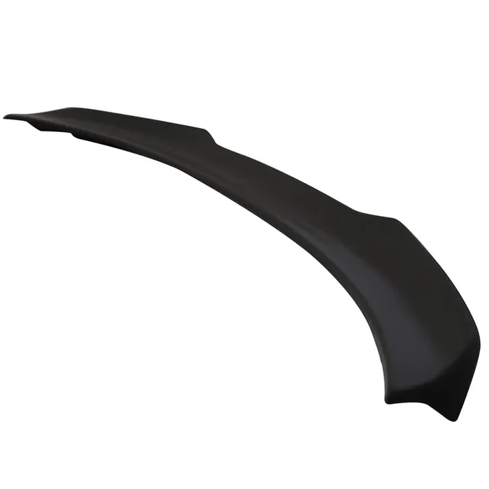 Trunk Spoiler Compatible With 2015-2023 Ford Mustang, High Kick V Style Matte Black MB ABS Rear Spoiler Wing Tail Lid Finnisher