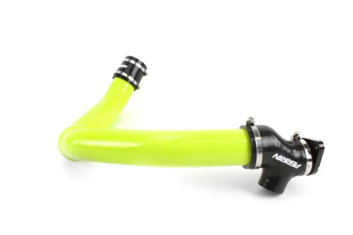 Tubo De Carga Perrin 15-19 Subaru WRX – Amarillo Neón