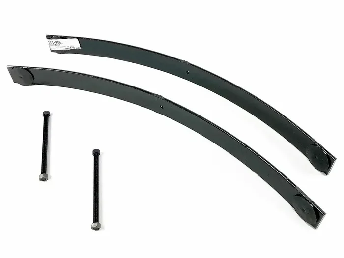 Tuff Country 85750 Rear 2‘‘ Add-A-Leafs Pair 4Wd Compatible With/Replacement For Toyota Tundra 2007-2021