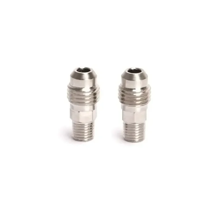 Turbosmart 1/16in NPT Macho AN-4 Flare Fitting