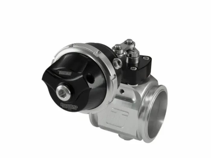 Turbosmart PBG50CG 7PSI Compressed Gas Boostgate – Black