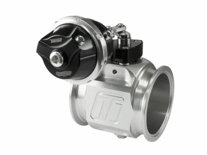 Turbosmart PBG76CG 7PSI Compressed Gas Boostgate – Black