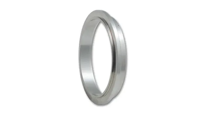 Vibrante brida de salida Turbo de banda en V de 3 pulgadas para PTE Med Frame Turbo