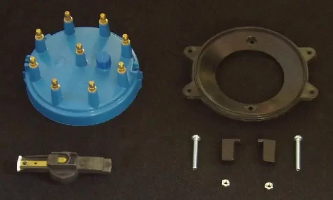 Xcessive Manufacturing – Kit de adaptador de tapa de distribuidor KA24DE S13 (N-KA24DE-S13-DCAK)